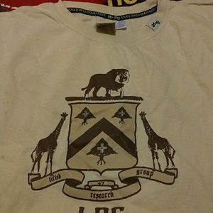 Men's LRG t shirt lot